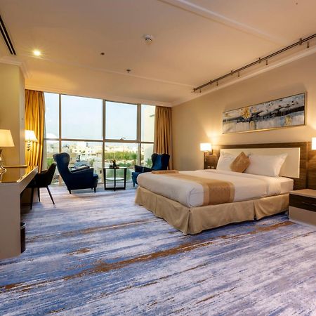 Hayat Al Riyadh Hotel Bagian luar foto