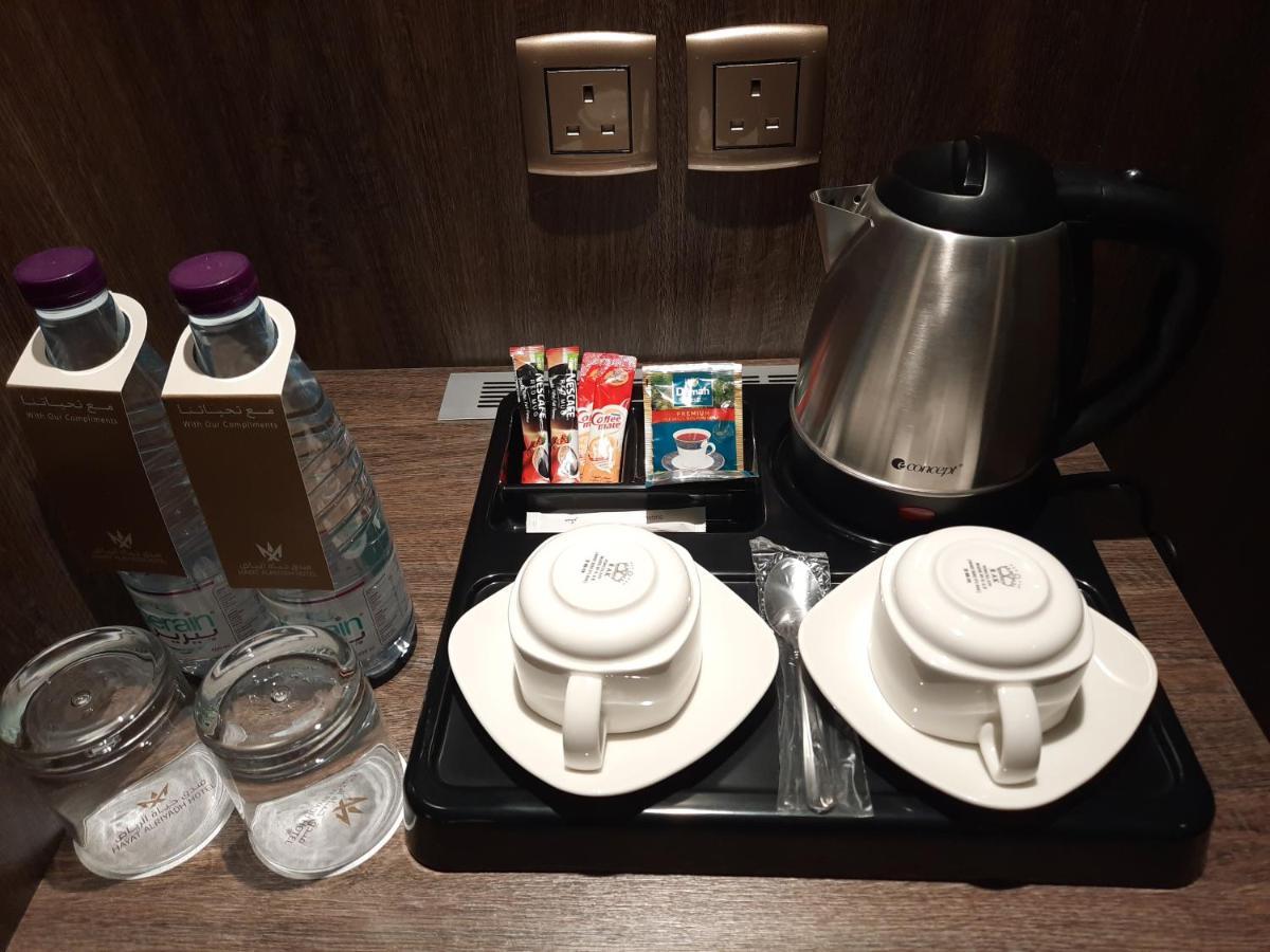 Hayat Al Riyadh Hotel Bagian luar foto
