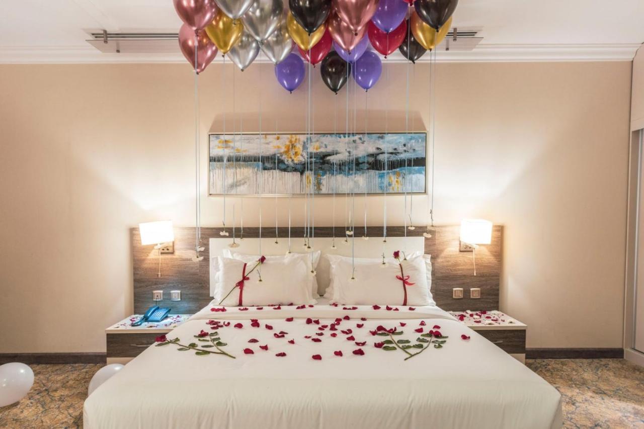Hayat Al Riyadh Hotel Bagian luar foto