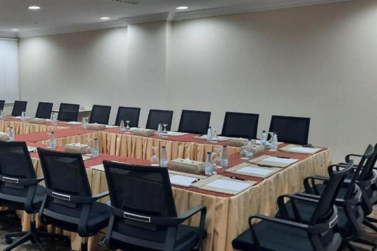 Hayat Al Riyadh Hotel Bagian luar foto
