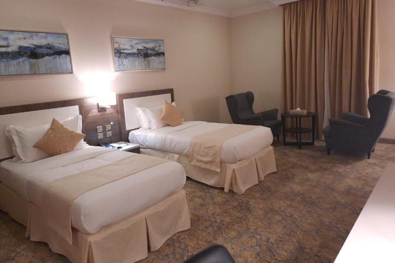 Hayat Al Riyadh Hotel Bagian luar foto