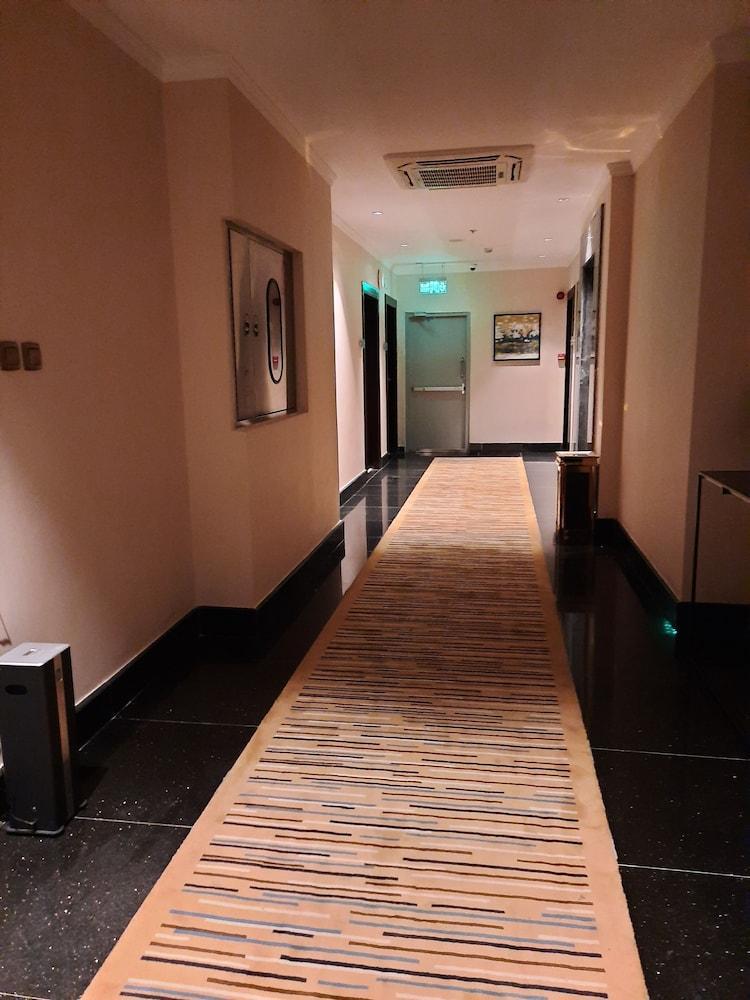 Hayat Al Riyadh Hotel Bagian luar foto