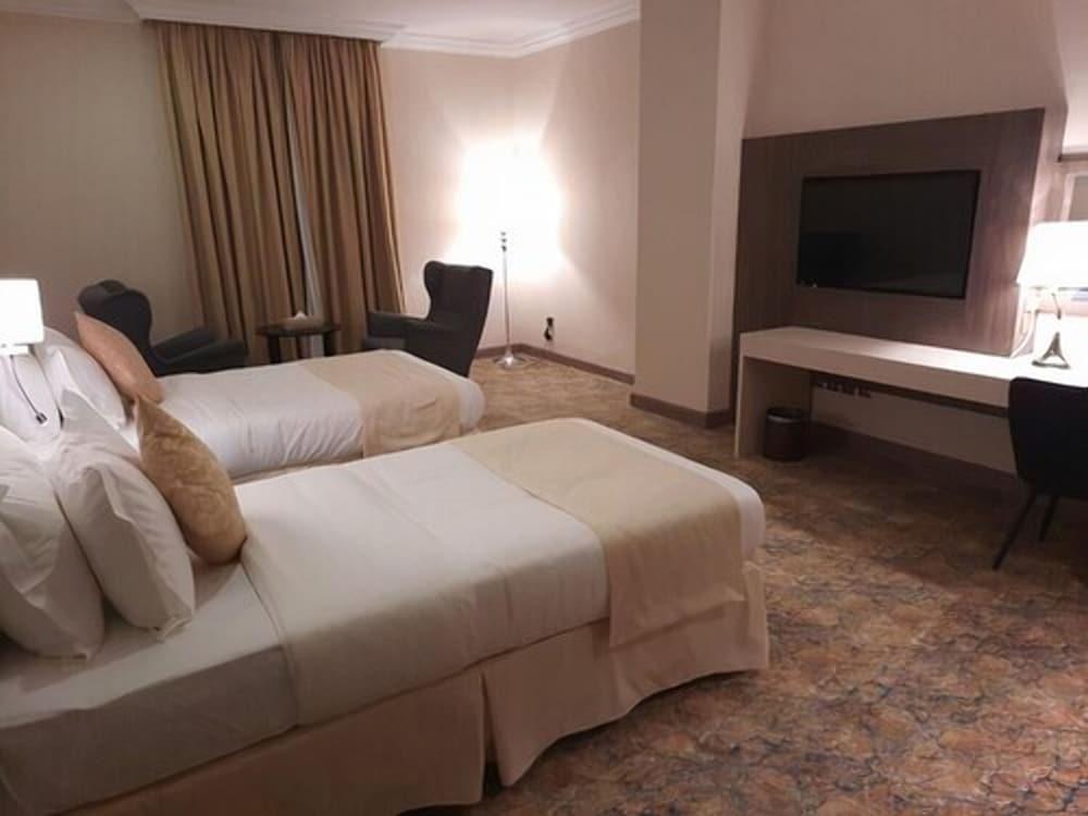 Hayat Al Riyadh Hotel Bagian luar foto