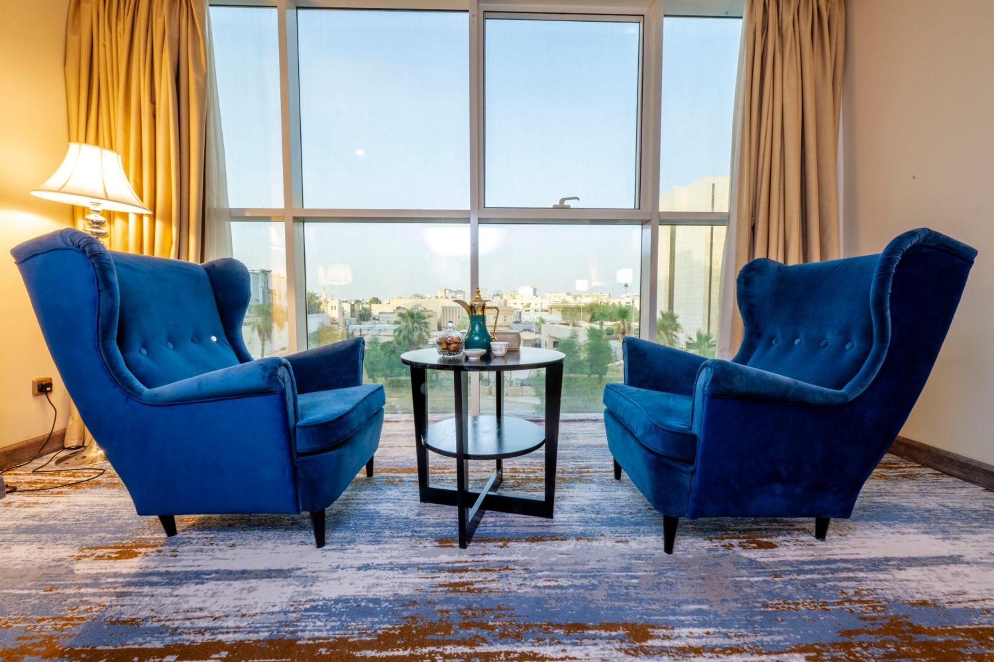 Hayat Al Riyadh Hotel Bagian luar foto