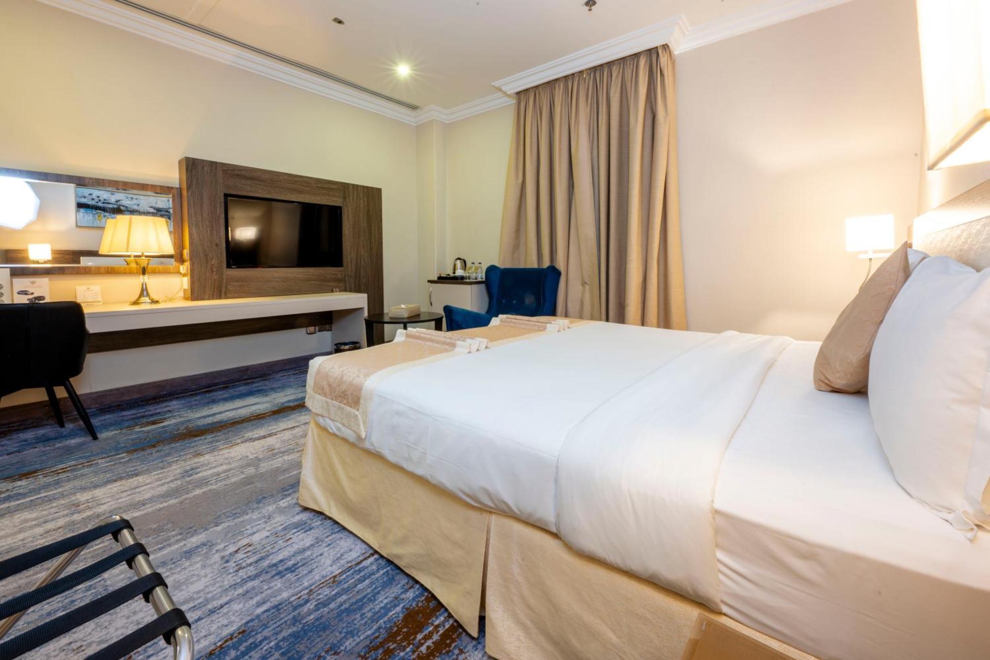 Hayat Al Riyadh Hotel Bagian luar foto