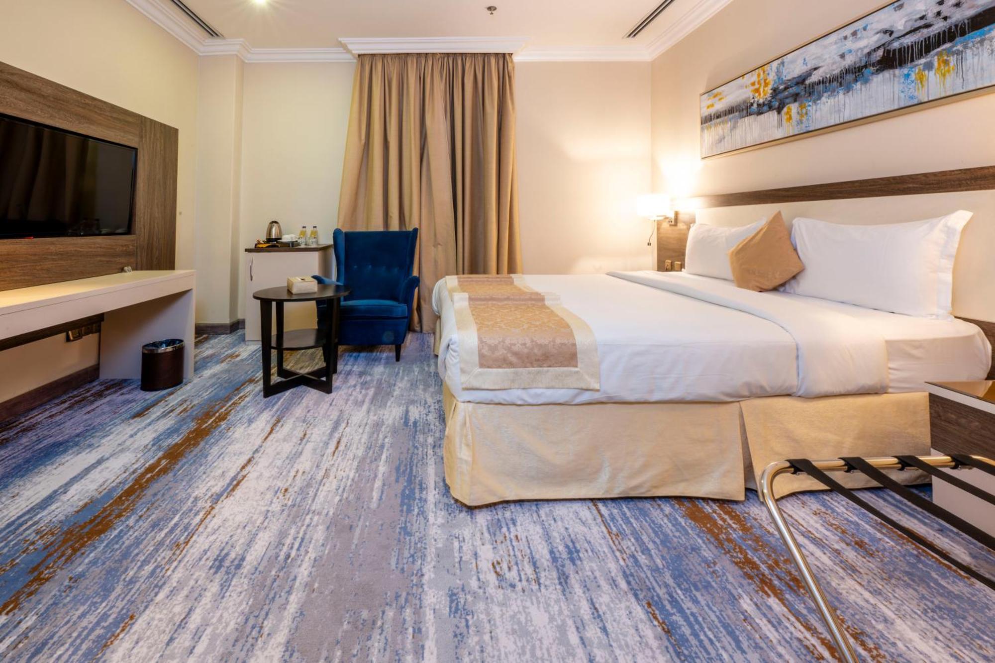 Hayat Al Riyadh Hotel Bagian luar foto