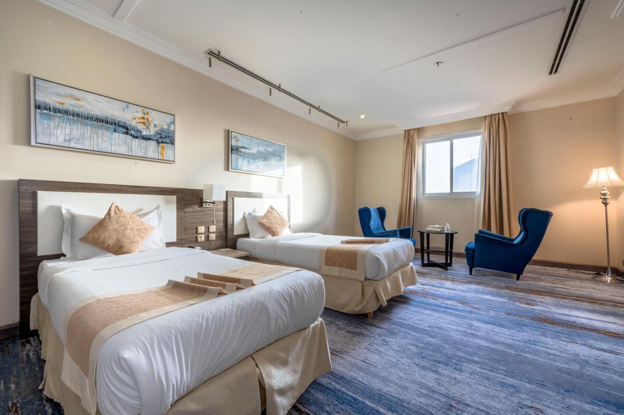 Hayat Al Riyadh Hotel Bagian luar foto