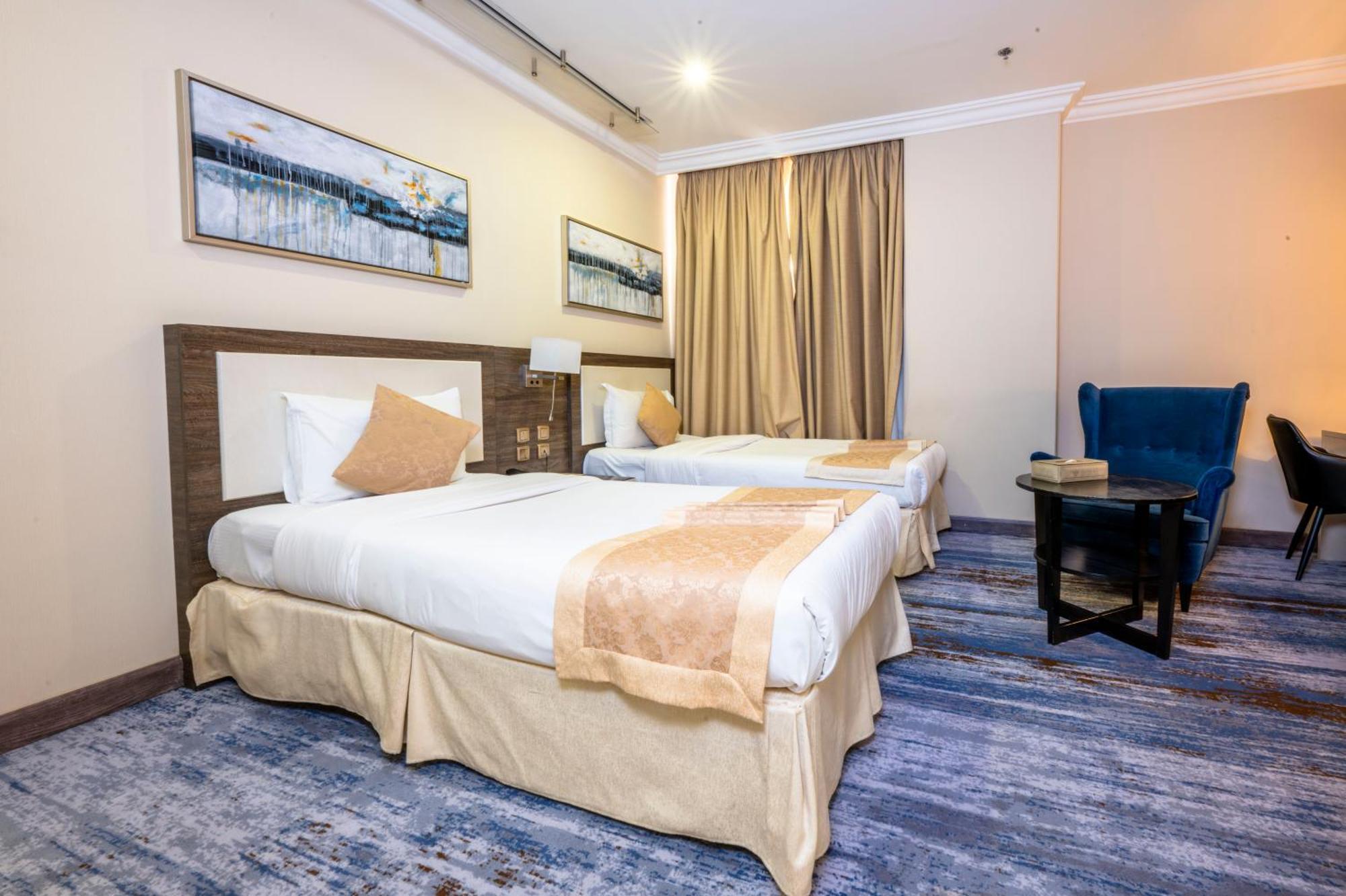 Hayat Al Riyadh Hotel Bagian luar foto