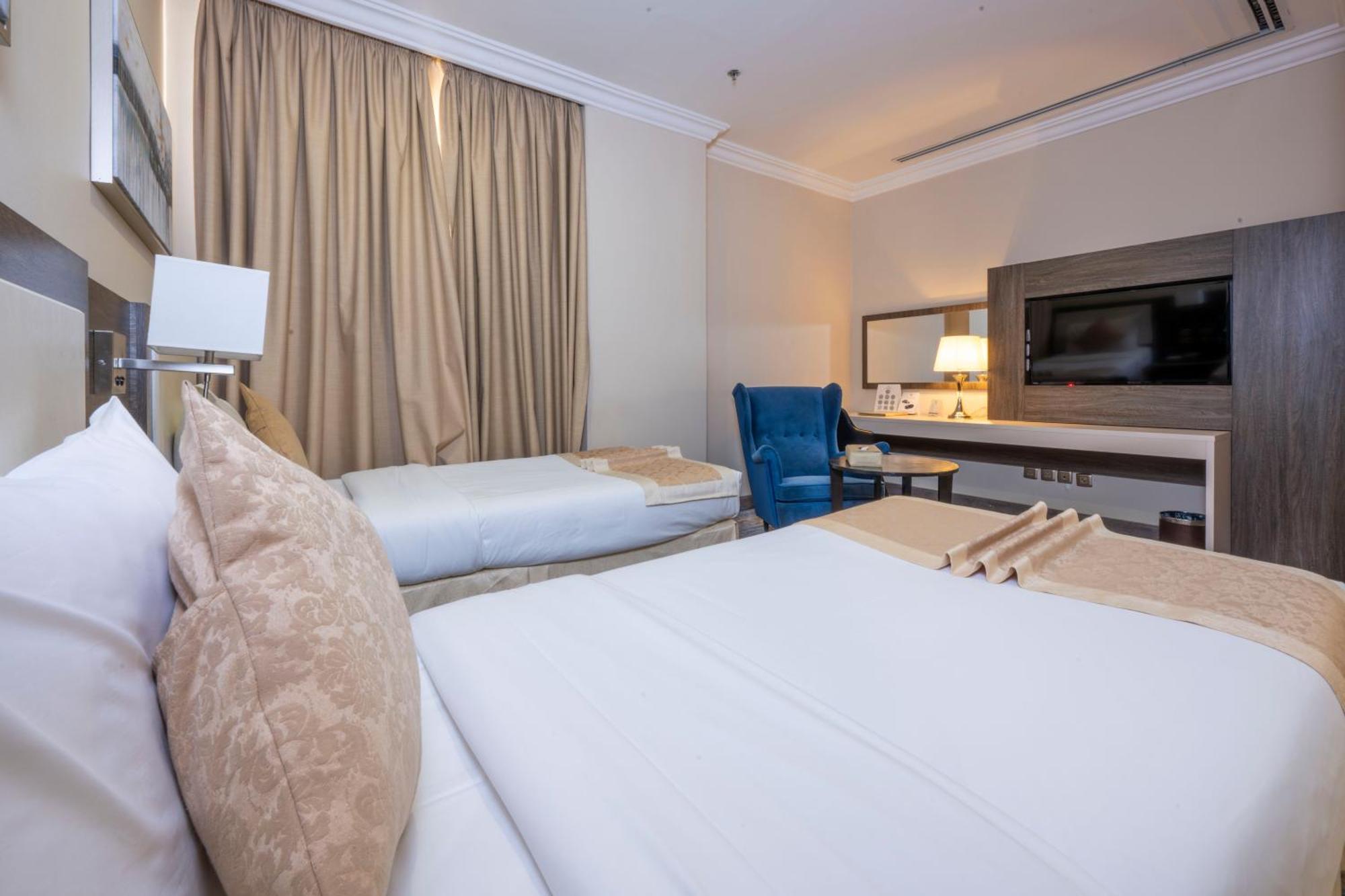 Hayat Al Riyadh Hotel Bagian luar foto