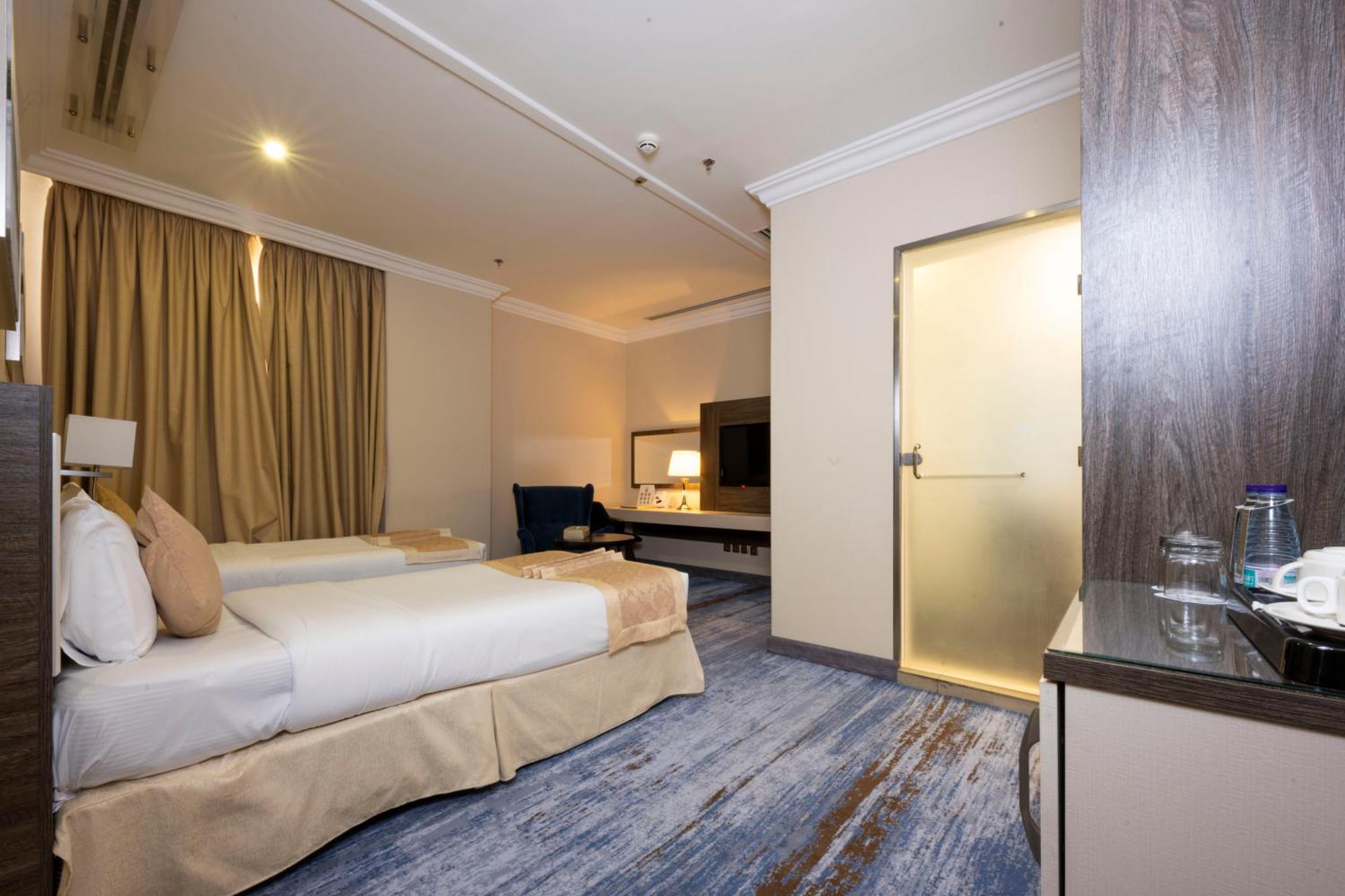 Hayat Al Riyadh Hotel Bagian luar foto