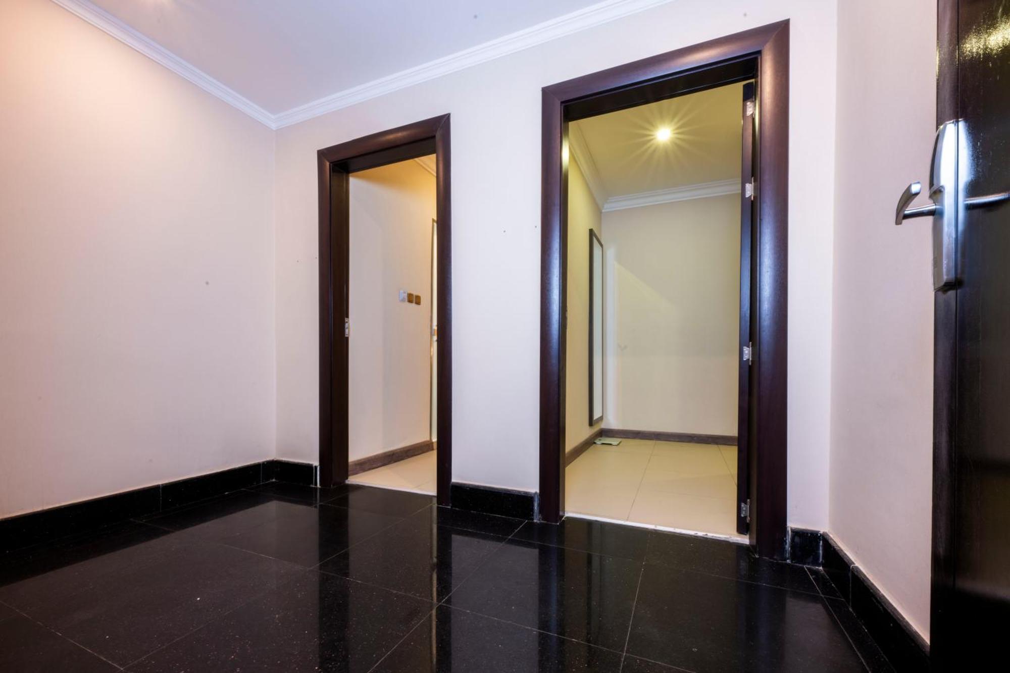 Hayat Al Riyadh Hotel Bagian luar foto