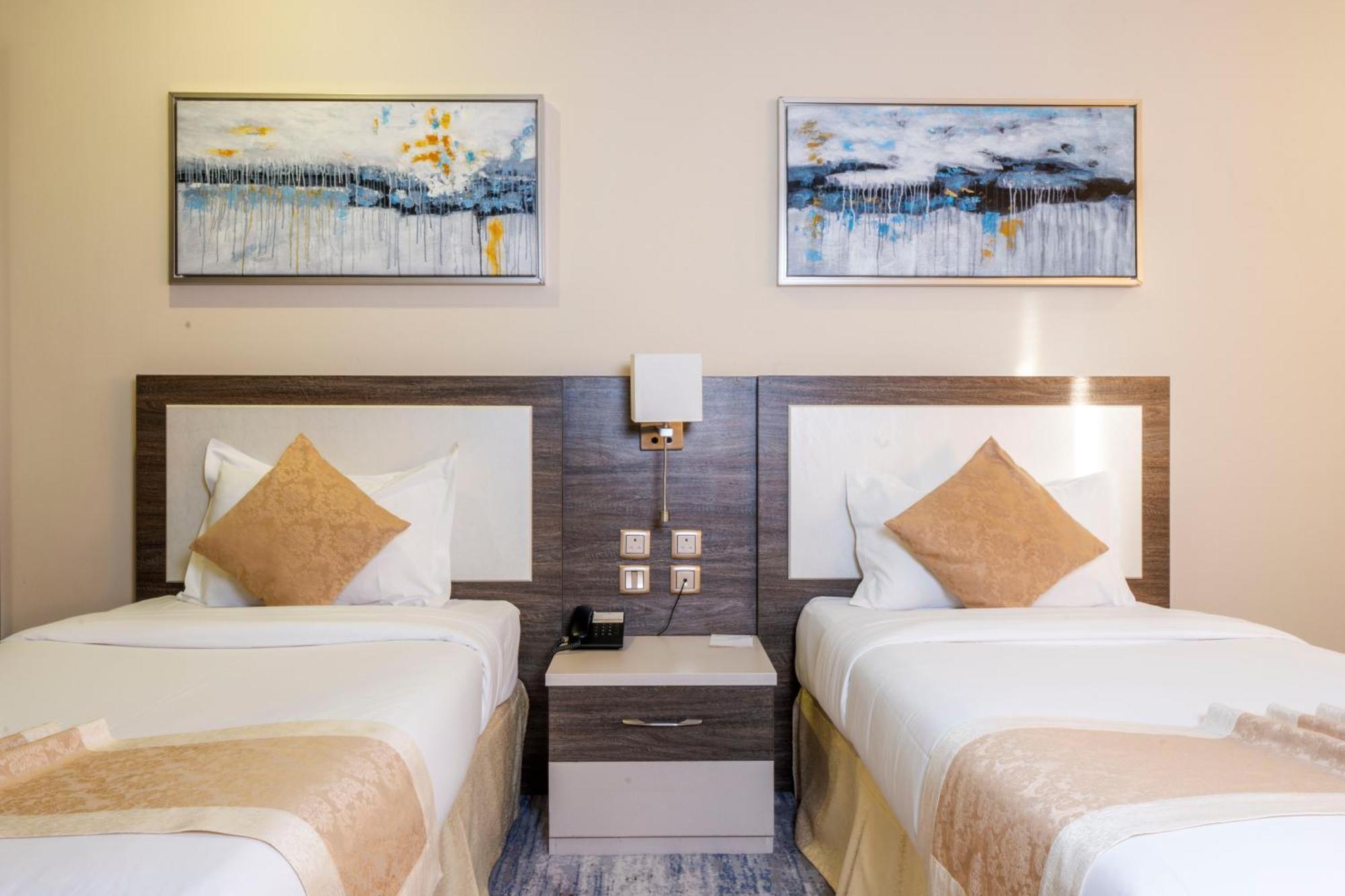 Hayat Al Riyadh Hotel Bagian luar foto