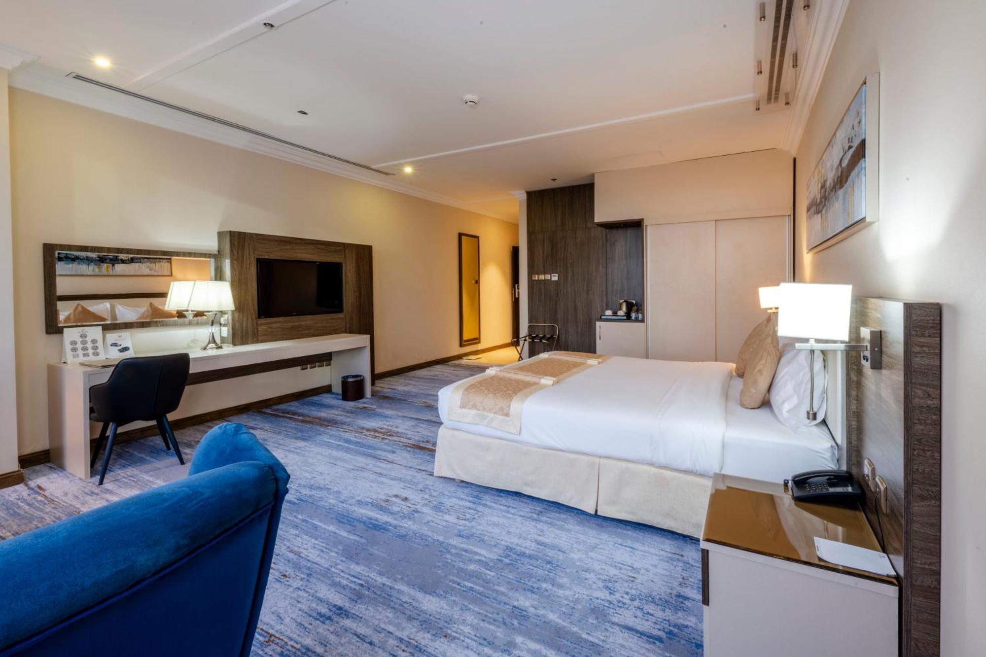 Hayat Al Riyadh Hotel Bagian luar foto